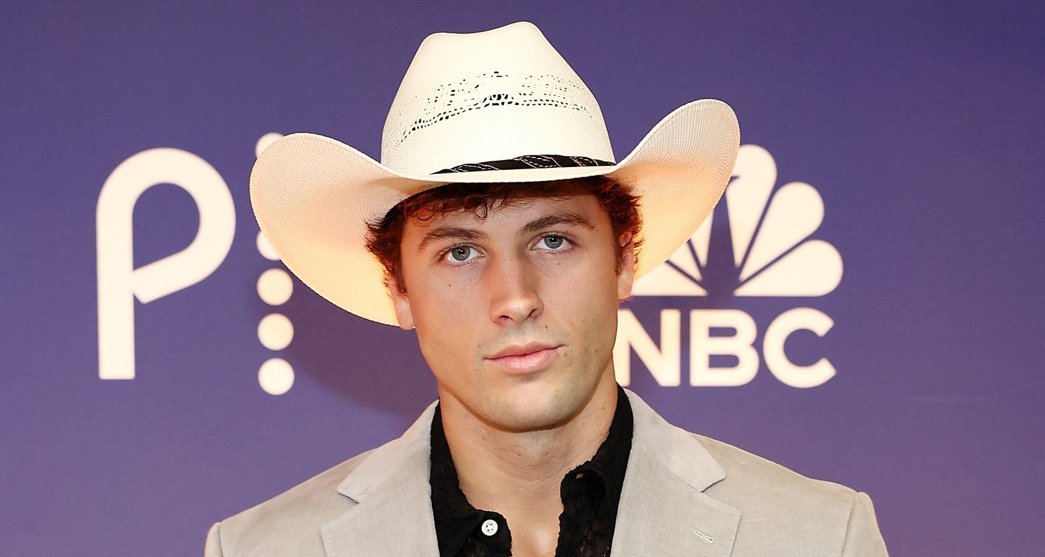 Rob Rausch fala sobre sua nova namorada e compartilha sua linguagem de amor | Rob Rausch | Notícias e fofocas sobre celebridades | Entretenimento, fotos e vídeos