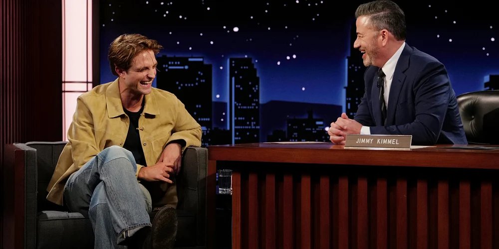 Robert Pattinson conta uma história adorável sobre sua filha durante a visita de ‘Jimmy Kimmel Live’ | Robert Pattinson | Notícias e fofocas sobre celebridades | Entretenimento, fotos e vídeos