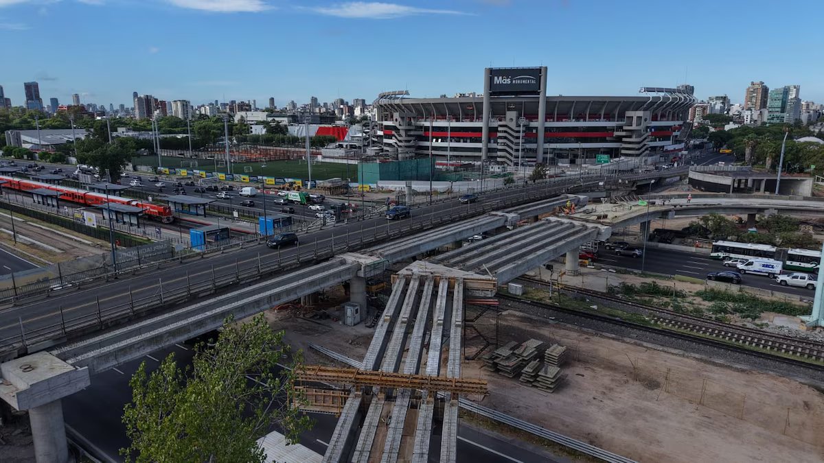Rodovias e pontes de Buenos Aires serão fechadas e haverá cortes gerais e desvios de trânsito
