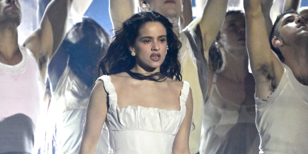 Rosalía encerra abruptamente show em Milão após grave intoxicação alimentar Música, Rosalia | Notícias e fofocas sobre celebridades | Entretenimento, fotos e vídeos