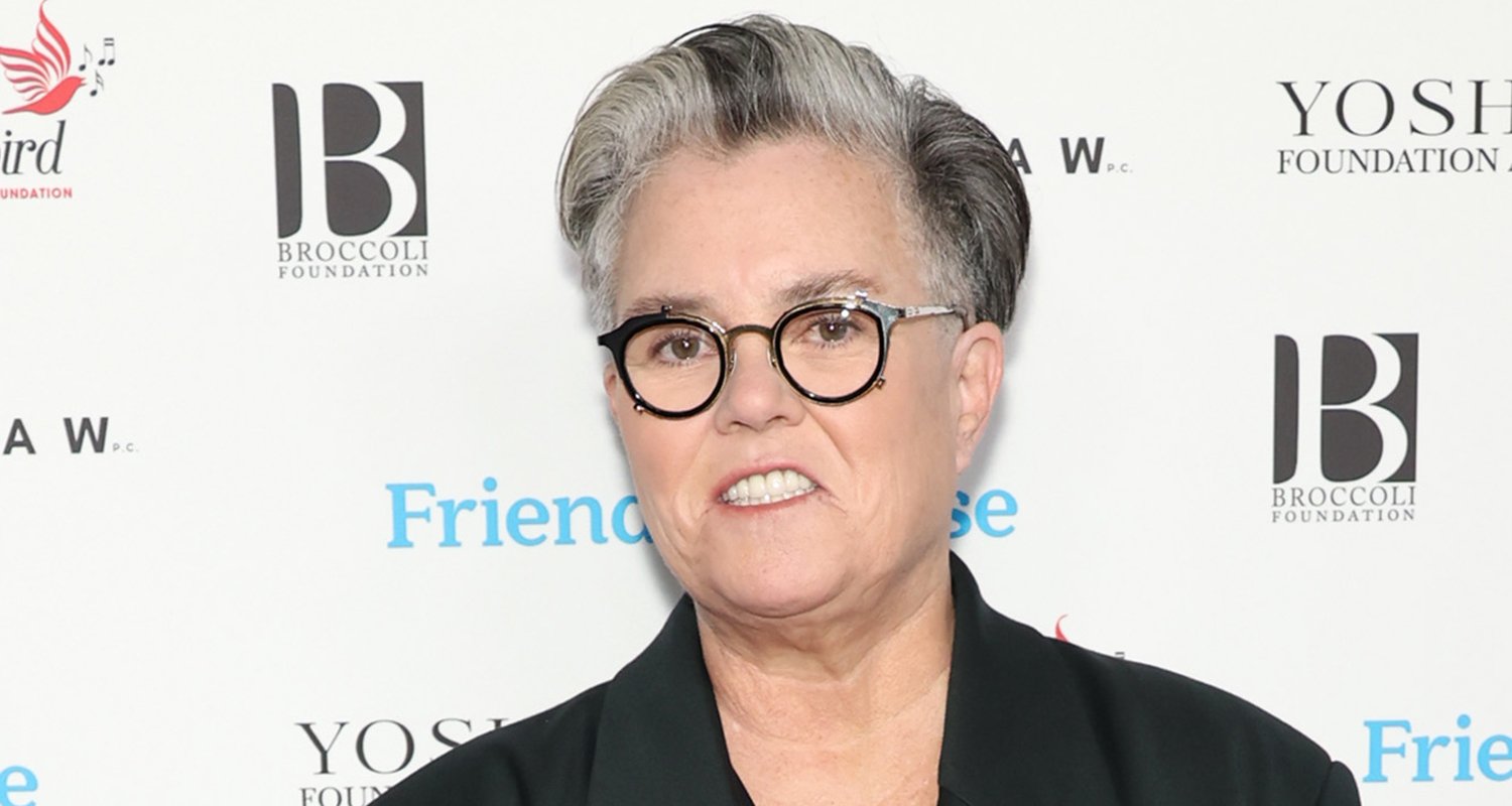 Rosie O’Donnell torna-se avó pela quinta vez enquanto Son Blake dá as boas-vindas ao menino | Querida, Rosie O’Donnell | Notícias e fofocas sobre celebridades | Entretenimento, fotos e vídeos
