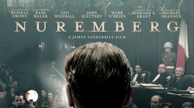 Russell Crowe reage ao sucesso de ‘Nuremberg’ na Netflix e às críticas elogiosas dos fãs | Filmes, Nuremberg, Russell Crowe | Notícias e fofocas sobre celebridades | Entretenimento, fotos e vídeos