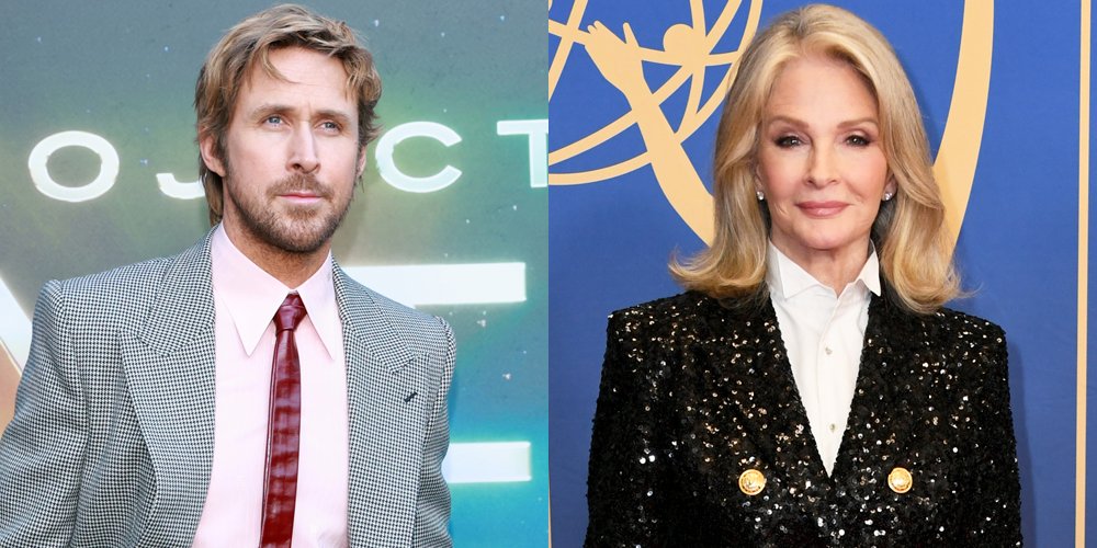 Ryan Gosling aceita o convite de Deidre Hall para visitar o set de ‘Days of Our Lives’ e a chama de ‘OG Acting Inspiration’ | dias de nossas vidas, Deidre Hall, Ryan Gosling | Notícias e fofocas sobre celebridades | Entretenimento, fotos e vídeos