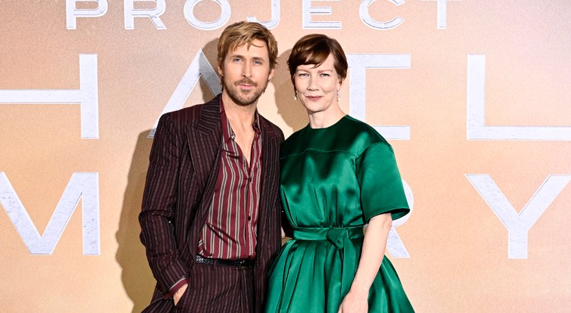 Ryan Gosling caminha no tapete vermelho do ‘Projeto Hail Mary’ em Londres com a co-estrela Sandra Huller! | Christopher Miller James Ortiz Filmes Projeto Phil Lord Hail Mary Ryan Gosling Sandra Huller | Notícias e fofocas sobre celebridades | Entretenimento, fotos e vídeos