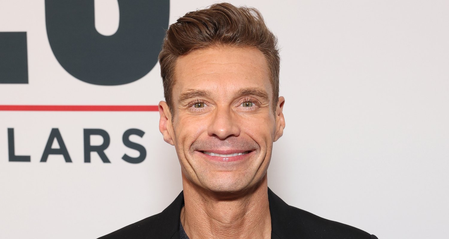 Ryan Seacrest revela o aplicativo de namoro que ele é | Ryan Seacrest | Notícias e fofocas sobre celebridades | Entretenimento, fotos e vídeos