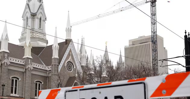 Salt Lake City aprova fechamento de ruas no centro da cidade para visitação pública do templo em 2027 – Deseret News