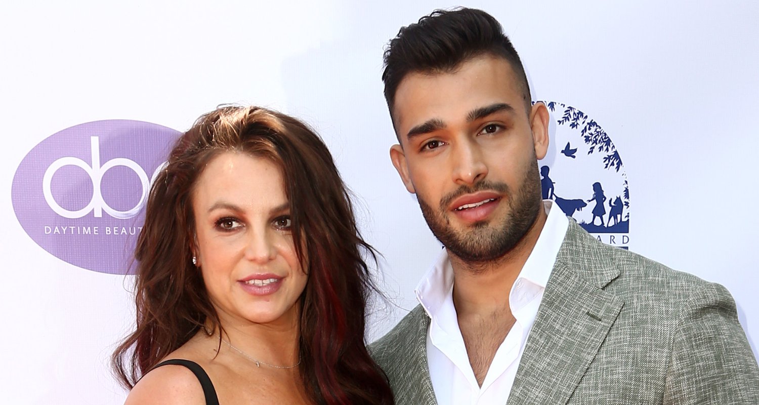 Sam Asghari reage à prisão de Britney Spears por DUI | Britney Spears, Sam Asghari | Notícias e fofocas sobre celebridades | Entretenimento, fotos e vídeos