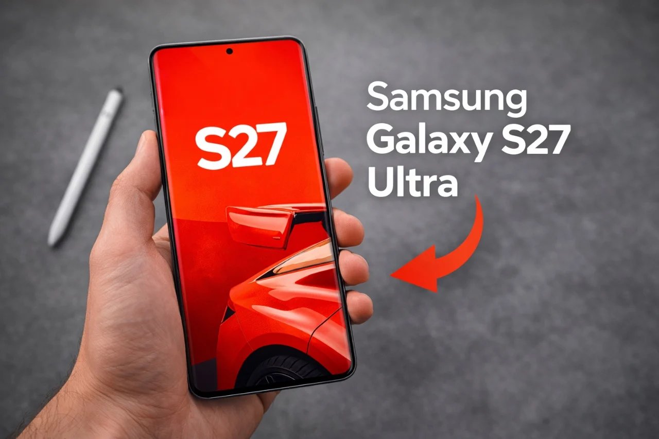 Samsung Galaxy S27 Ultra: data de lançamento, preço e recursos