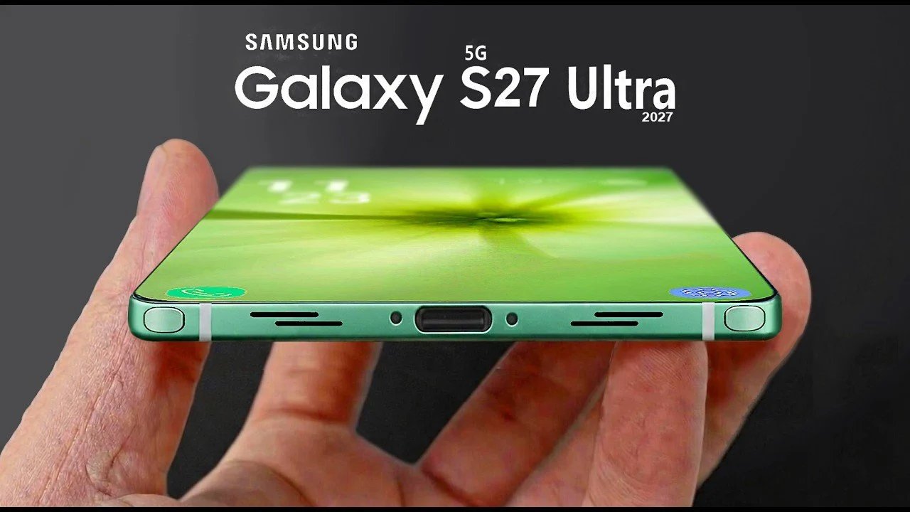 Samsung Galaxy S27 Ultra e S26 Ultra: S Pen explicada.