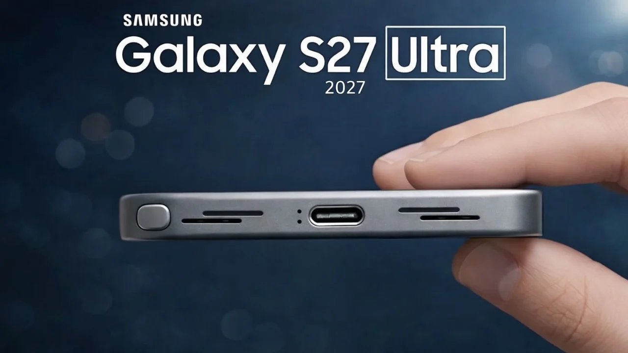 Samsung Galaxy S27 Ultra: novo sensor HP6 de 200 MP explicado