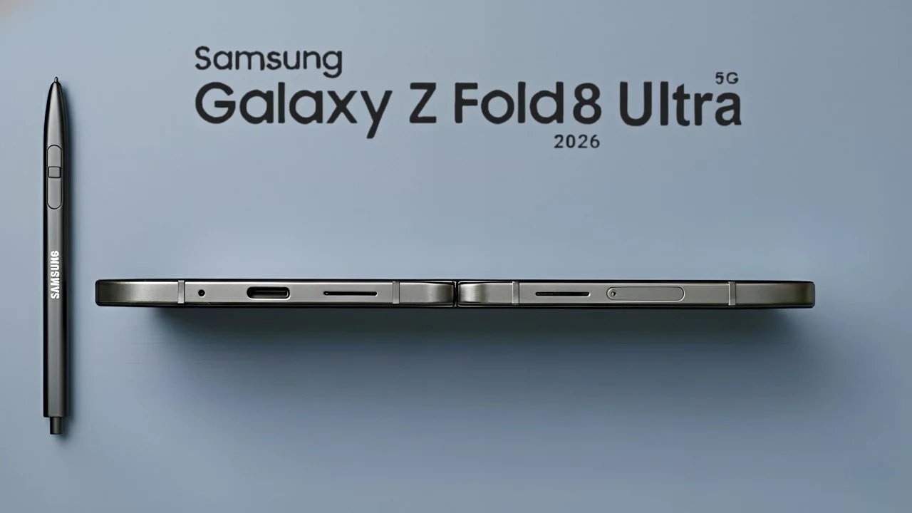 Samsung Galaxy Z Fold 8: 5 mudanças importantes que você precisa saber