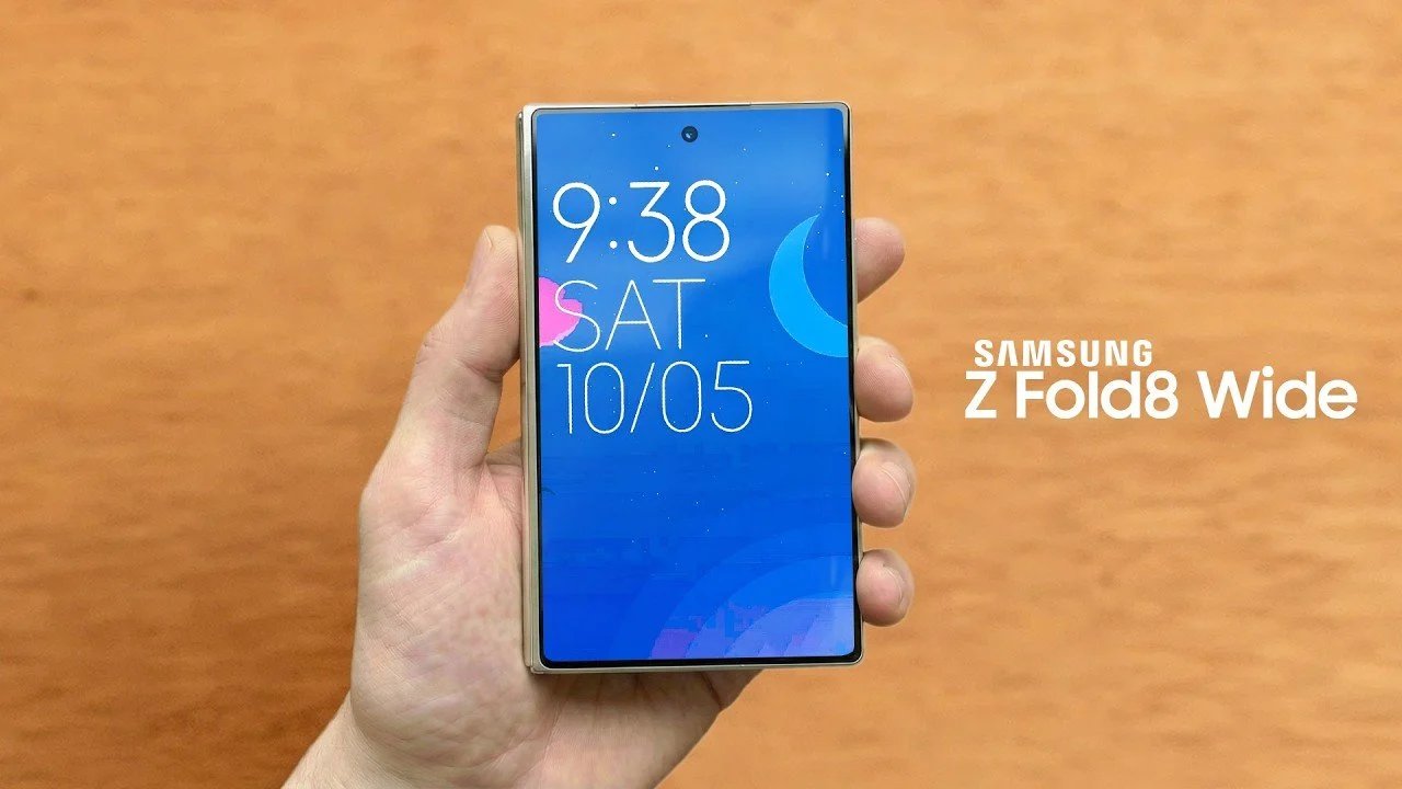 Samsung Galaxy Z Fold 8 Wide: rumores e especificações sobre data de lançamento