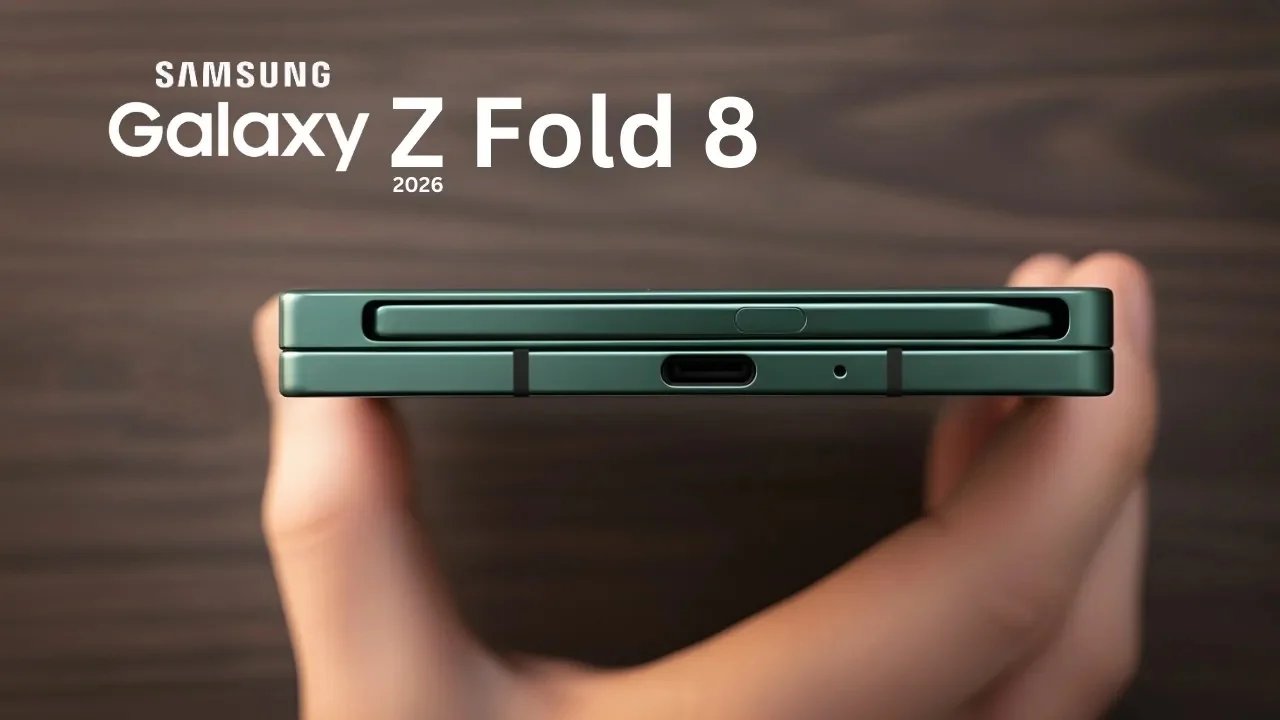 Samsung Galaxy Z Fold 8: recursos, especificações e o que esperar