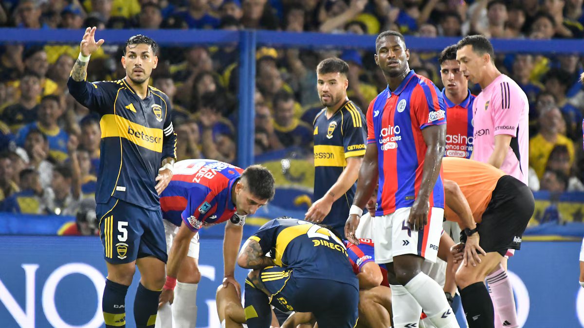 São Lourenço sofre. perde Ezequiel Cerruti e Gaston Hernandez devido a lesões graves