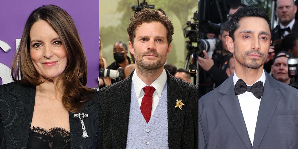 ‘Saturday Night Live UK’ revela os primeiros apresentadores: Tina Fey, Jamie Dornan e Riz Ahmed | Jamie Dornan, Riz Ahmed, Saturday Night Live, Saturday Night Live Reino Unido, Tina Fey | Notícias e fofocas sobre celebridades | Entretenimento, fotos e vídeos