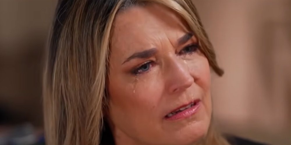 Savannah Guthrie começa a chorar durante a primeira entrevista sobre o desaparecimento da mãe Nancy e revela o preço que isso custou (vídeo) | Hoda Kotb, Nancy Guthrie, Savannah Guthrie | Notícias e fofocas sobre celebridades | Entretenimento, fotos e vídeos