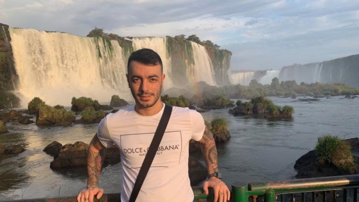 Sebastien Marcet, o traficante fantasma por trás dos grandes carregamentos de cocaína que passam pela hidrovia, caiu;