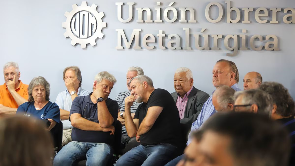 Sede da UOM invadida por supostas acusações de fraude e conspiração