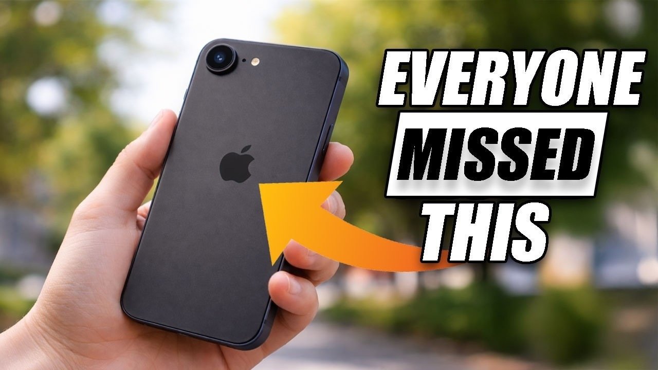 Segredo do iPhone 17e: por que é realmente um negócio melhor do que o iPhone 16.