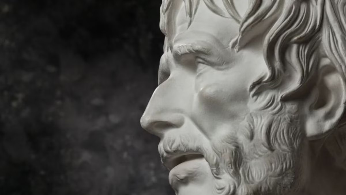 Sêneca sobre a importância da autoestima. “Quando um homem é amigo de si mesmo, ele também é amigo de todos”