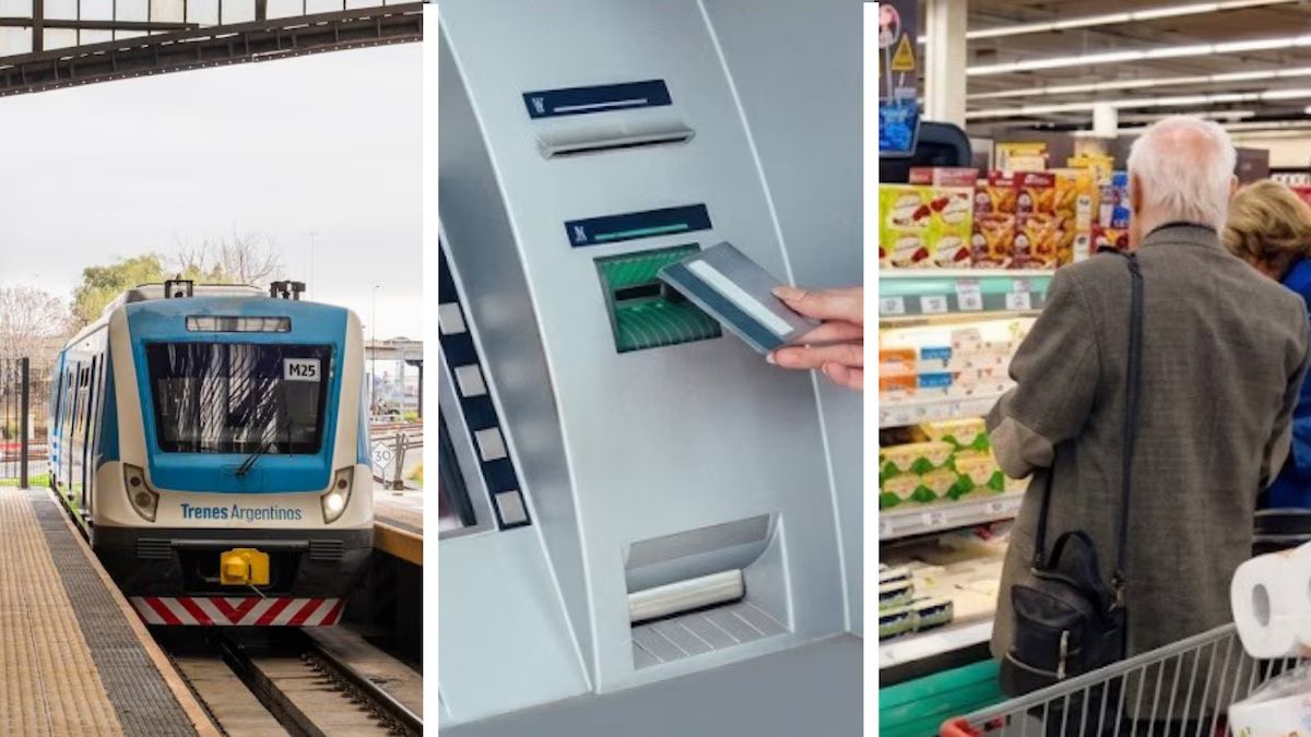 Serviços em feriados. é assim que funcionam os bancos, supermercados e transportes na segunda-feira, 23 de março, e na terça-feira, 24 de março.