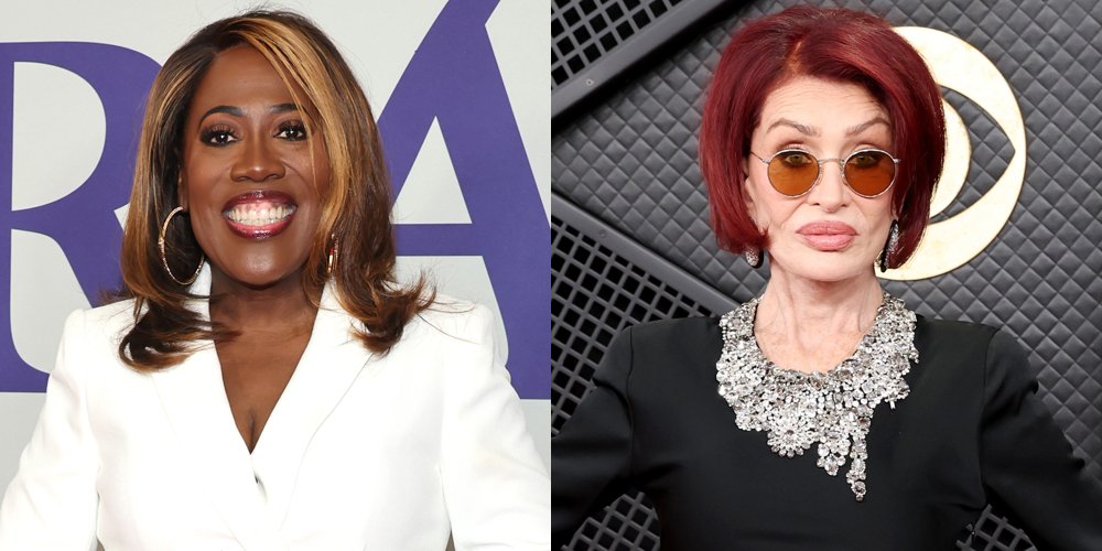 Sheryl Underwood reflete sobre sua rivalidade com Sharon Osbourne, diz que ‘tentou entrar em contato’ após a morte de Ozzy Osbourne | Sharon Osbourne, Sheryl Underwood | Notícias e fofocas sobre celebridades | Entretenimento, fotos e vídeos