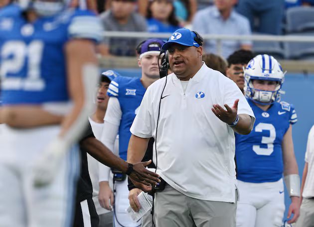 Sitake adota uma abordagem ‘humilde e faminta’ para uma temporada de grandes expectativas – Deseret News