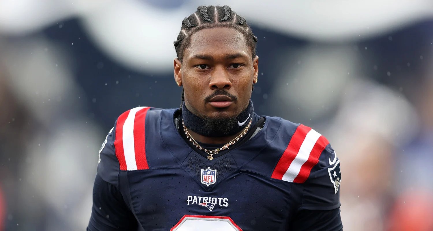 Stefon Diggs foi dispensado do contrato do New England Patriots antecipadamente, declaração de ações do wide receiver | Futebol, New England Patriots, NFL, Esportes, Stefon Diggs | Notícias e fofocas sobre celebridades | Entretenimento, fotos e vídeos
