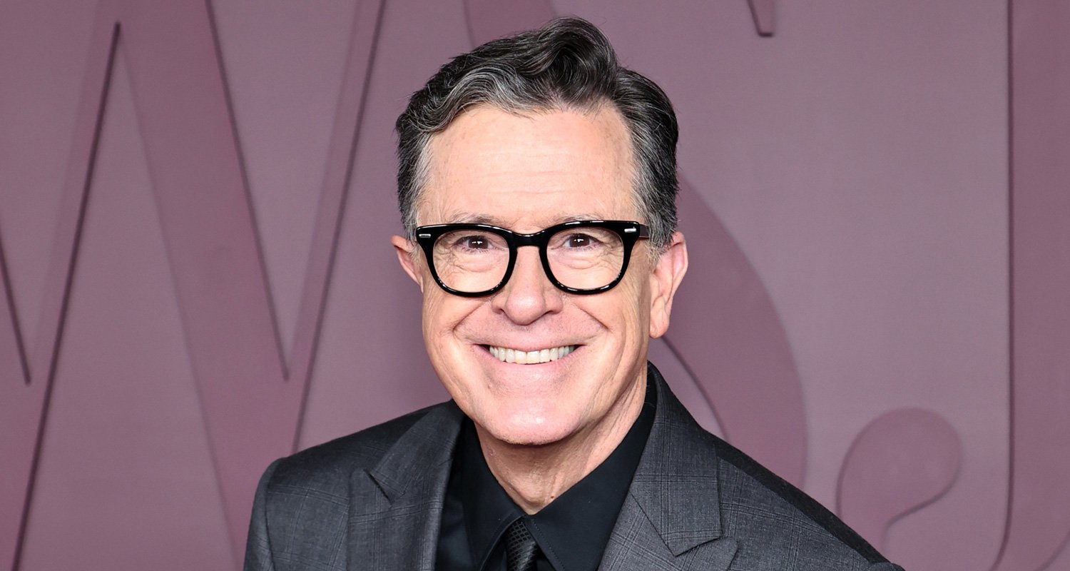 Stephen Colbert escreverá novo filme de ‘O Senhor dos Anéis’ e compartilha o foco da história | O Senhor dos Anéis, Stephen Colbert | Notícias e fofocas sobre celebridades | Entretenimento, fotos e vídeos