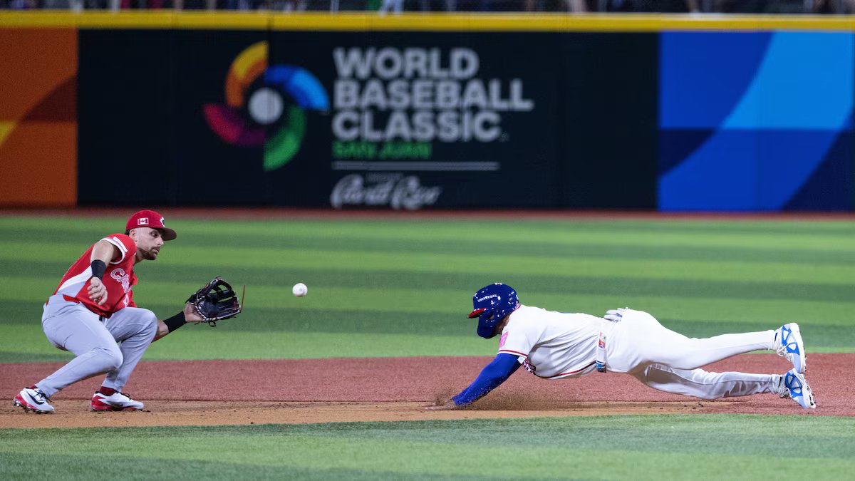 Suporte WBC. Veja como foram sorteados o sorteio do Clássico Mundial de Beisebol de 2026 e os jogos das quartas de final