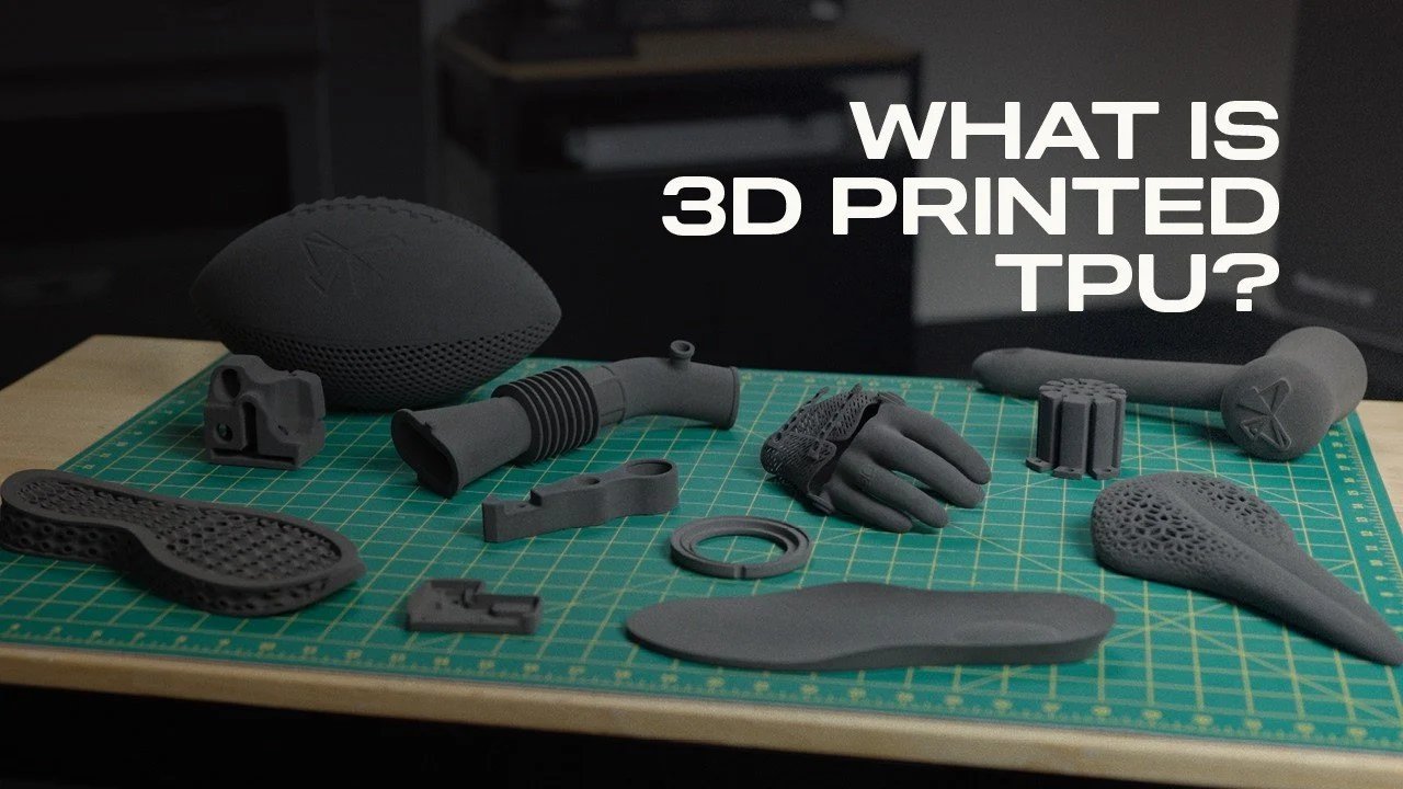 TPU impresso em 3D vs. moldagem por injeção: por que os fabricantes estão mudando