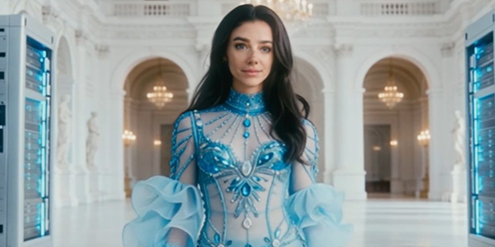 ‘Take the Lead’: o ator de IA Tilly Norwood lança single de estreia e videoclipe | AI Letras Música Tilly Norwood Vídeo | Notícias e fofocas sobre celebridades | Entretenimento, fotos e vídeos