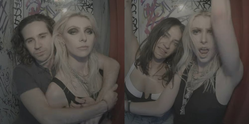 Taylor Momsen tem uma reunião de ‘Gossip Girl’ com Connor Paolo e Jessica Szohr no videoclipe de Pretty Reckless – assista agora! | Connor Paolo Gossip Girl Jessica Szohr Música Vídeo musical Taylor Momsen The Pretty Reckless | Notícias e fofocas sobre celebridades | Entretenimento, fotos e vídeos