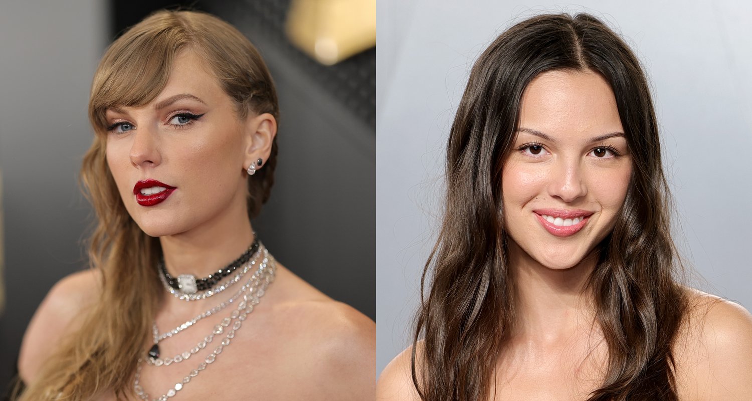 Taylor Swift e Olivia Rodrigo são vistas lado a lado no show de Paul McCartney em meio a rumores de rivalidade | Olivia Rodrigo, Taylor Swift | Notícias e fofocas sobre celebridades | Entretenimento, fotos e vídeos
