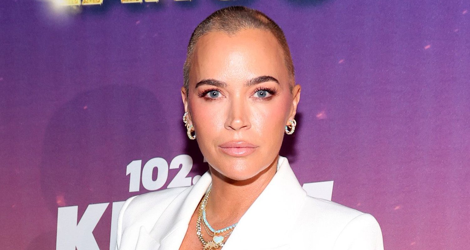 Teddi Mellencamp hospitalizado com ‘feridas por todo o corpo’ em meio à batalha contra o câncer | Notícias e fofocas sobre celebridades de Teddy Mellencamp | Entretenimento, fotos e vídeos