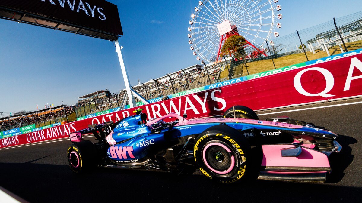 Televisão e radiodifusão domingo. Colapinto no Japão, França, Final de Miami, Copa Argentina e MotoGP