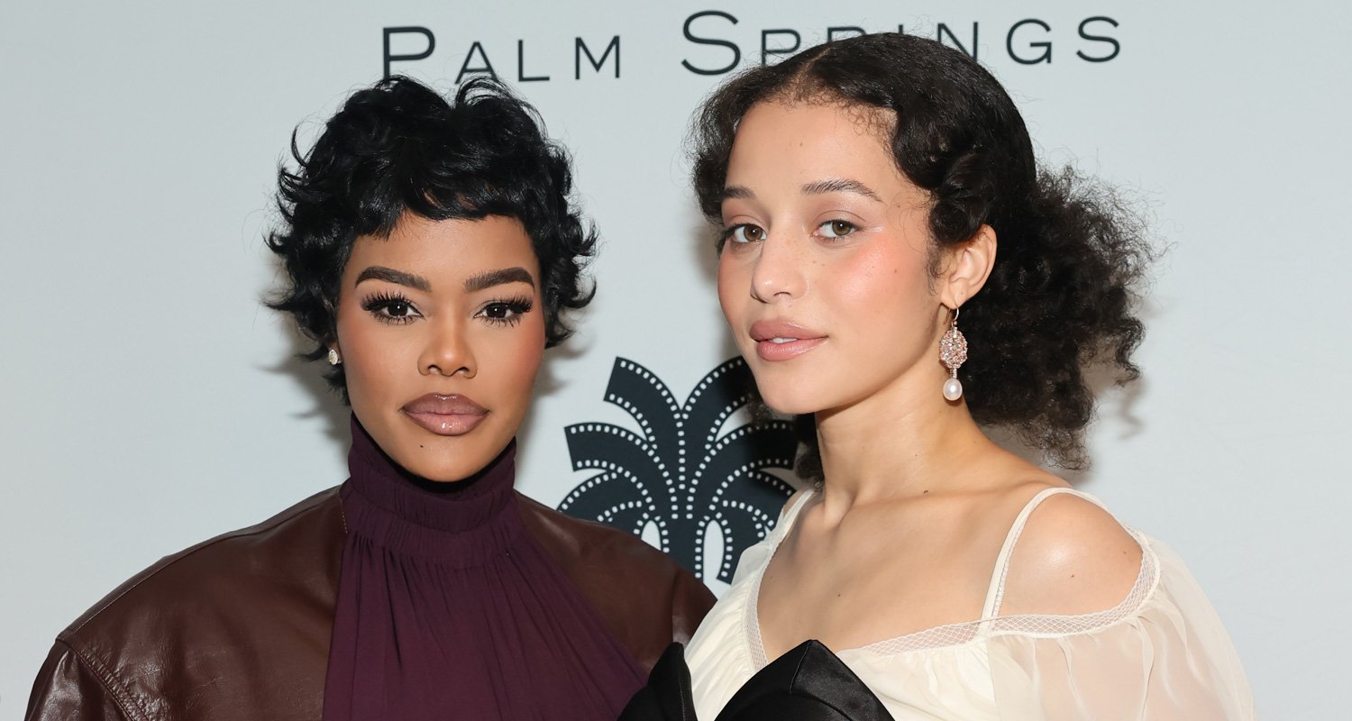 Teyana Taylor fala sobre potencial spinoff de ‘uma batalha após outra’, cenas de ‘necessidades’ com Chase Infiniti | Chase Infiniti, uma batalha após a outra, Teyana Taylor | Notícias e fofocas sobre celebridades | Entretenimento, fotos e vídeos