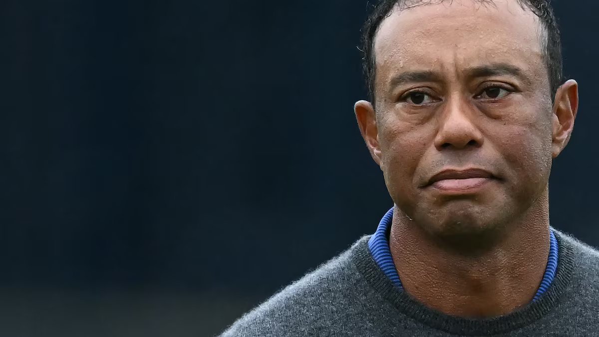 Tiger Woods foi preso sob suspeita de dirigir alcoolizado após um acidente na Flórida