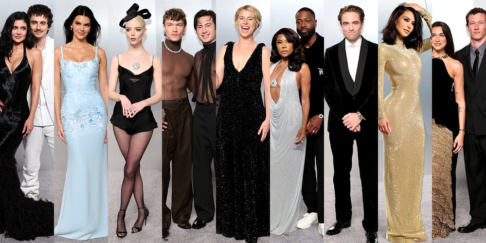 Todas as celebridades da Vanity Fair Oscar Party 2026: Mais de 250 estrelas caminharam no tapete vermelho e nós temos todas as fotos | Oscar 2026, Oscar 2026 After Party, Every Look, Longform, Oscar | Notícias e fofocas sobre celebridades | Entretenimento, fotos e vídeos