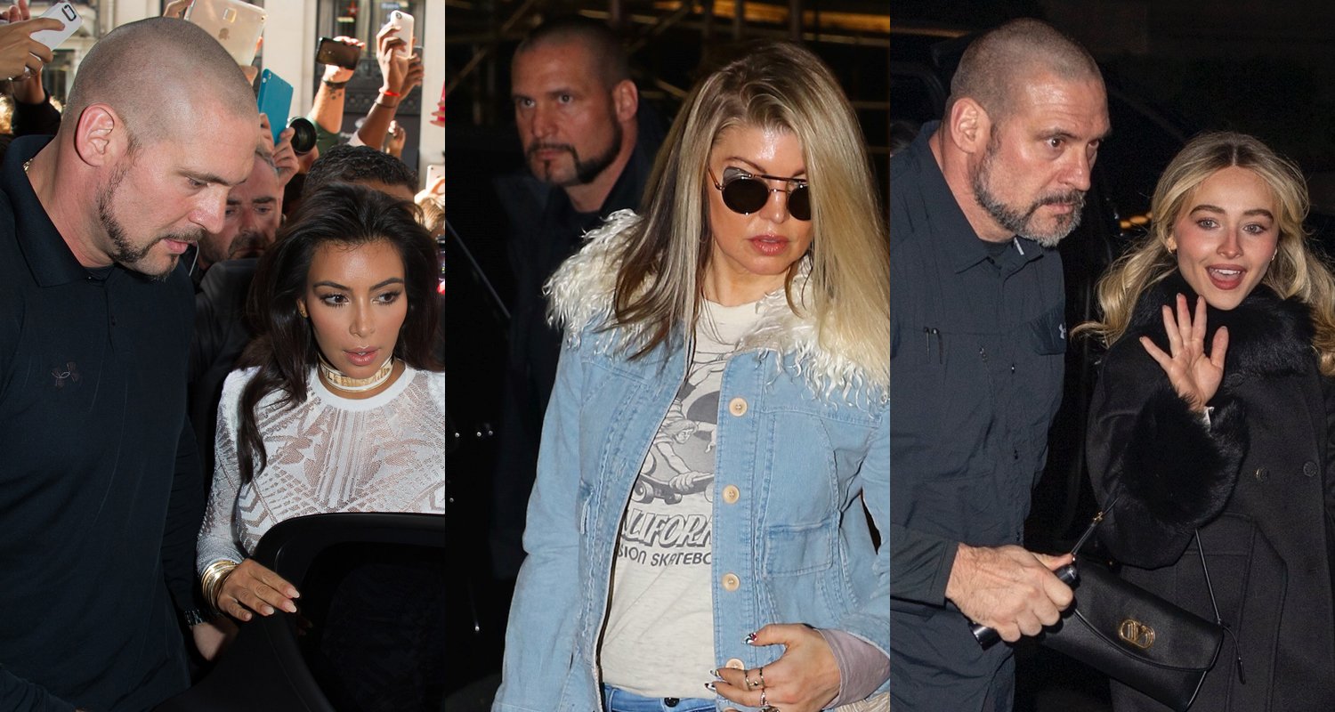 Todos os famosos guardas de segurança com quem Pascal Duvier foi visto nos anos anteriores ao incidente do hotel Chappell Roan | Chappell Roan, EG, Estendido, Longform, Pascal Duvier | Notícias e fofocas sobre celebridades | Entretenimento, fotos e vídeos