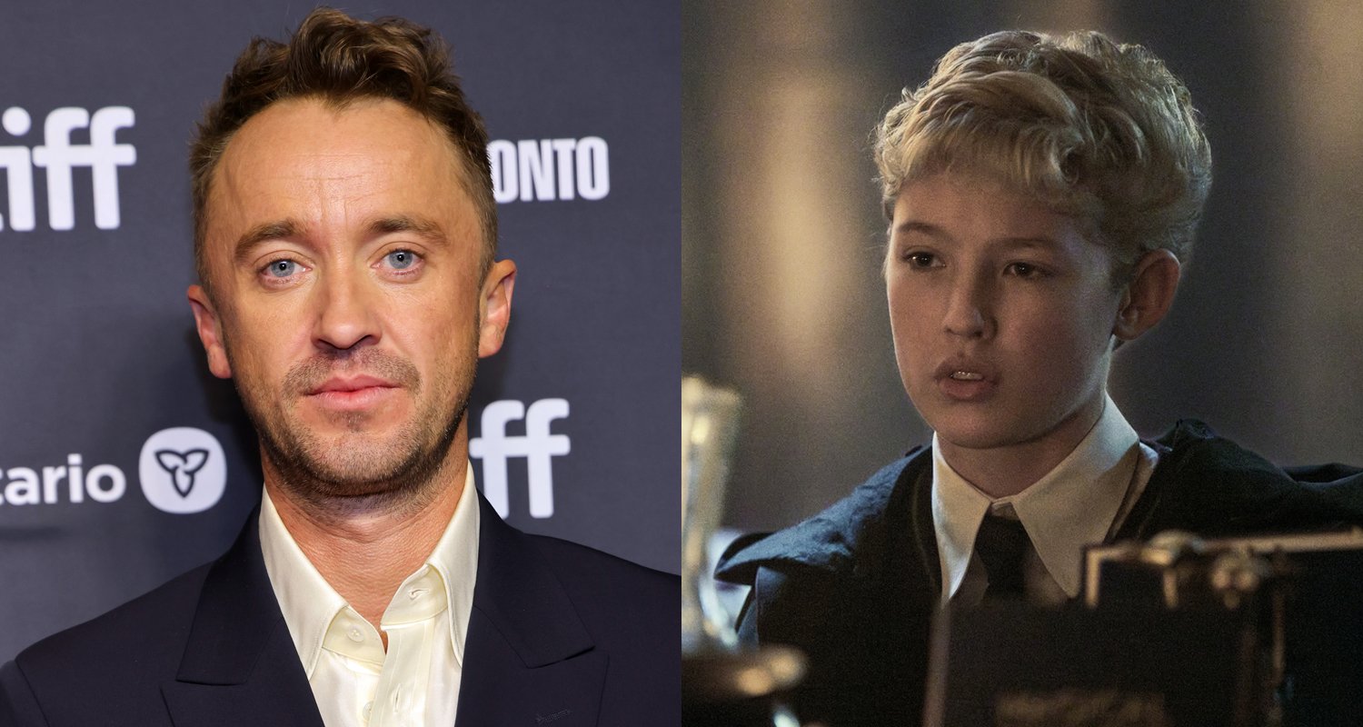 Tom Felton compartilha conselhos que deu ao ator Lox Pratt de Draco Malfoy para a série de TV de ‘Harry Potter’ | Harry Potter, Lox Pratt, Tom Felton | Notícias e fofocas sobre celebridades | Entretenimento, fotos e vídeos