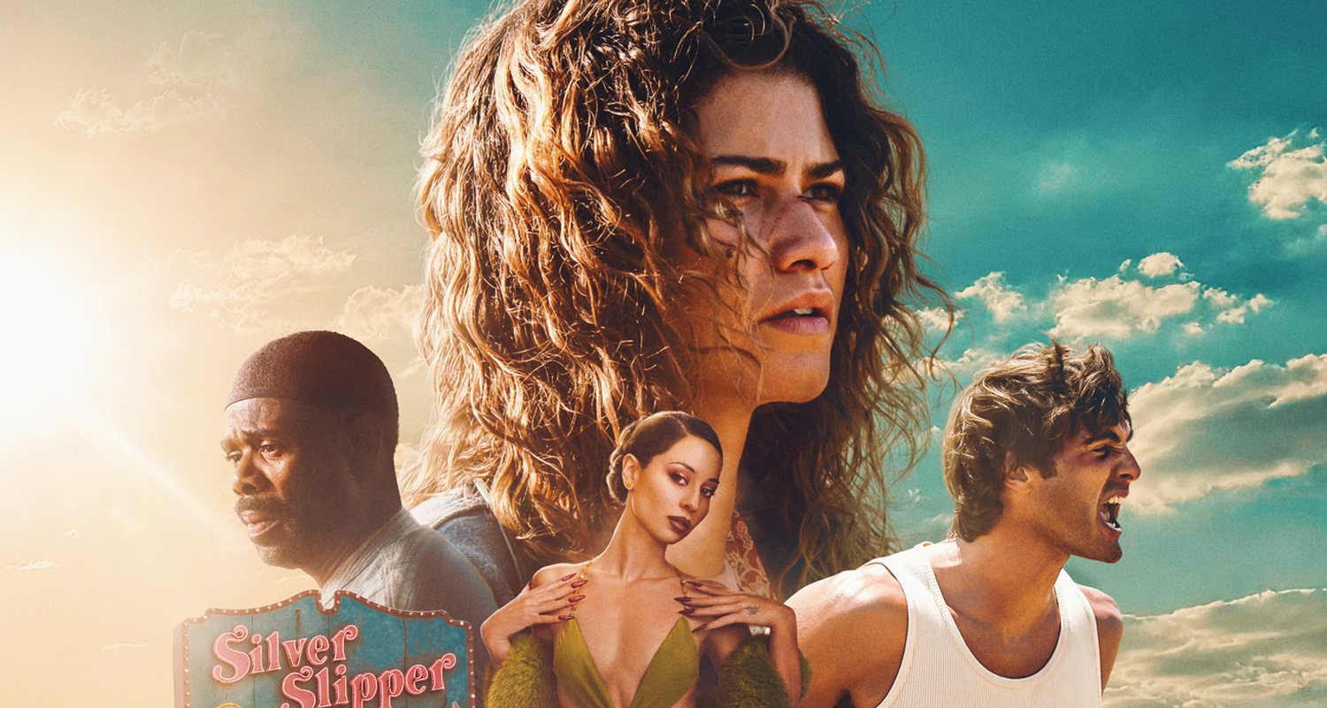 Trailer da 3ª temporada de Euphoria: Rue de Zendaya enfrenta mais problemas – assista agora! | Alexa Demie, Chloe Cherry, Colman Domingo, Dominic Fike, Eric Dane, Euphoria, HBO, Hunter Schafer, Jacob Elordi, Martha Kelly, Maude Apatow, Sydney Sweeney, Televisão, Zendaya | Notícias e fofocas sobre celebridades | Entretenimento, fotos e vídeos