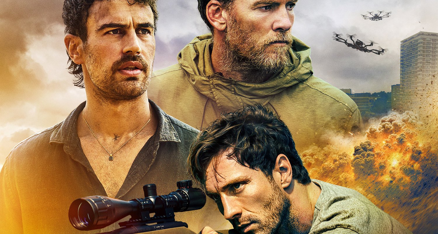 Trailer de ‘Fuze’: Aaron Taylor-Johnson, Theo James e Sam Worthington estrelam novo filme de assalto militar – assista agora! | Aaron Johnson, Aaron Taylor Johnson, Gugu Mbatha-Raw, Filmes, Sam Worthington, Theo James, Trailer | Notícias e fofocas sobre celebridades | Entretenimento, fotos e vídeos