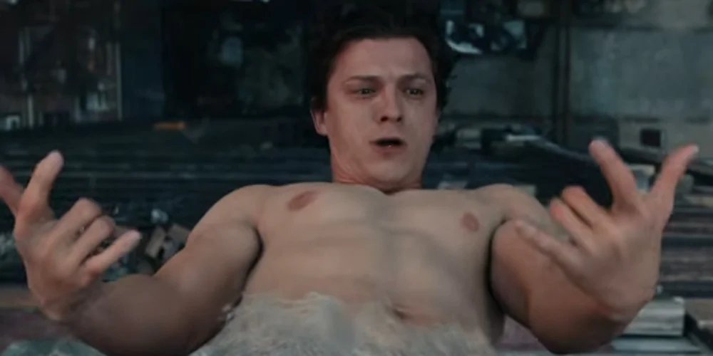 Trailer de “Homem-Aranha: Brand New Day”: o super-herói de Tom Holland une forças com os personagens icônicos de Mark Ruffalo e Jon Bernthal – assista agora! | Destin Daniel Cretton Jon Bernthal Mark Ruffalo Filmes da Marvel Sadie Sink Homem-Aranha Homem-Aranha: Novo Dia Tom Holland Zendaya | Notícias e fofocas sobre celebridades | Entretenimento, fotos e vídeos