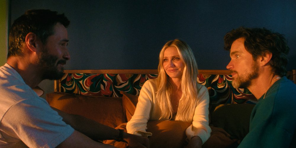 Trailer de ‘Outcome’ de Jonah Hill coloca Keanu Reeves em turnê de desculpas | apple tv+, Atsuko Okatsuka, Cameron Diaz, David Spade, Ivy Wolk, Jonah Hill, Kaia Gerber, Keanu Reeves, Laverne Cox, Martin Scorsese, Matt Bomer, Filmes, Resultado, Roy Wood Jr, Susan Lucci, Welker White | Notícias e fofocas sobre celebridades | Entretenimento, fotos e vídeos