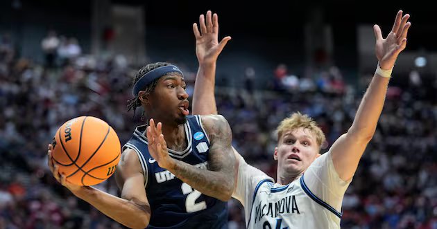 Três conclusões da vitória do torneio da NCAA do estado de Utah sobre Villanova – Deseret News