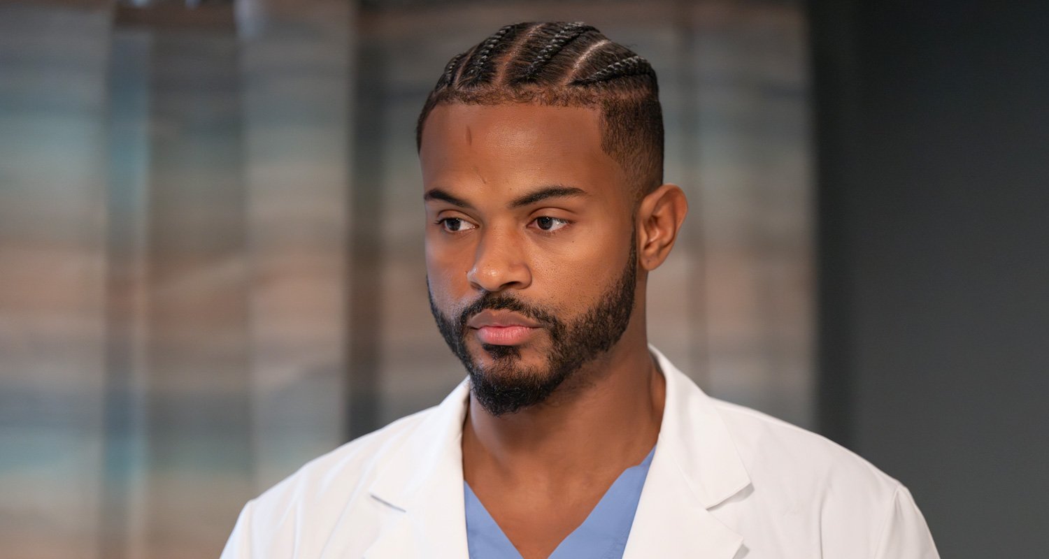 Trevor Jackson fala sobre co-estrelas de ‘Grey’s Anatomy’, como ele evita compartilhar spoilers | Anatomia de Grey, Trevor Jackson | Notícias e fofocas sobre celebridades | Entretenimento, fotos e vídeos