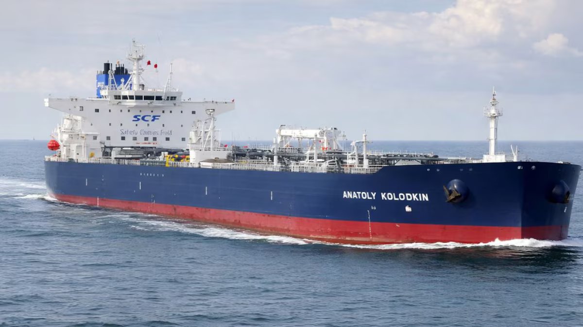 Trump comenta sobre petroleiro russo com destino a Cuba que chegará na terça-feira