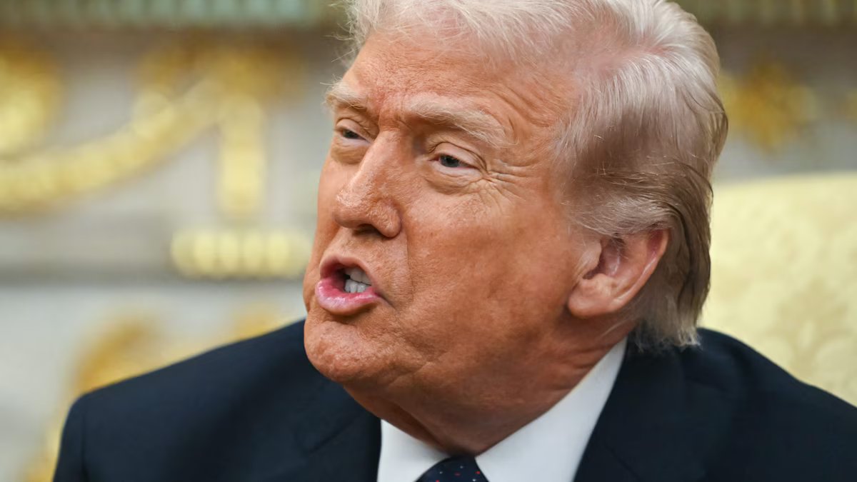 Trump confirma que deve “participar” na escolha do próximo líder do Irão