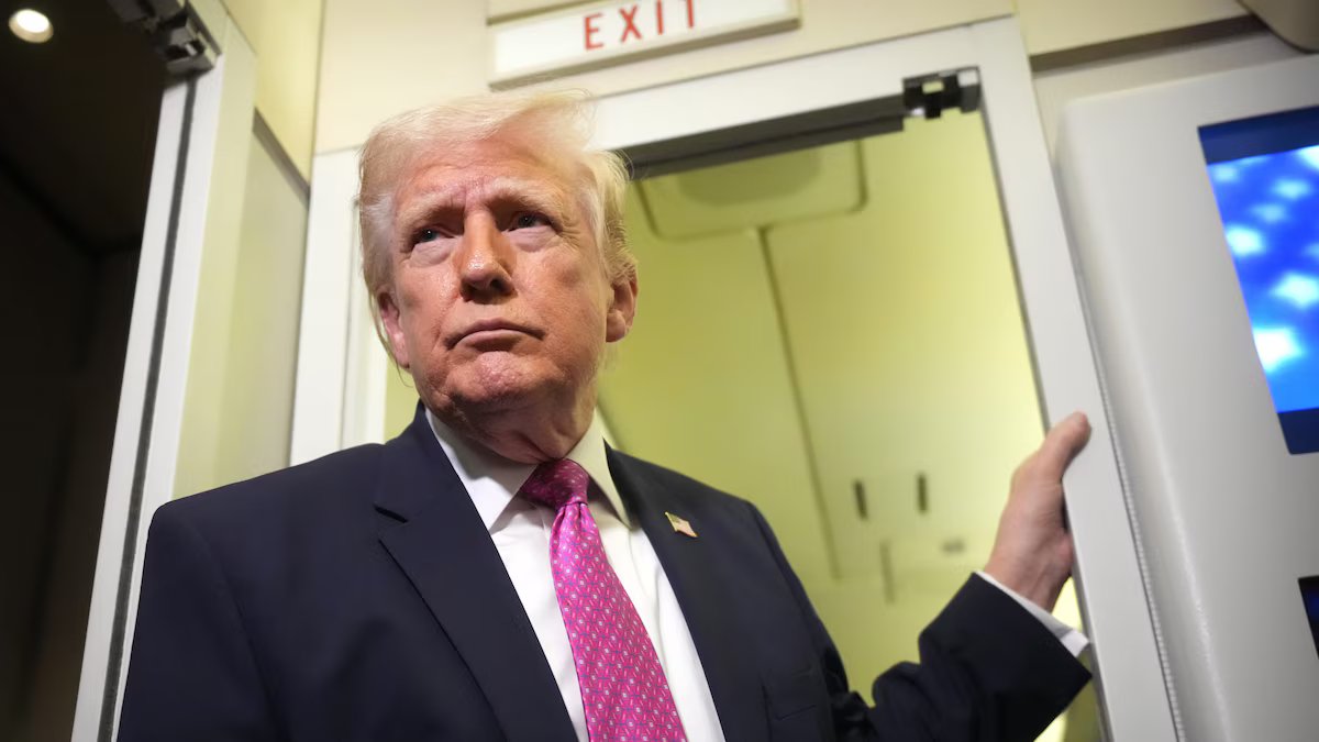 Trump confirma que os EUA estão negociando com o Irã para acabar com as hostilidades e representa outra ameaça